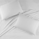 100% Egyptian Cotton 500 Thread Count Sheet Set, White