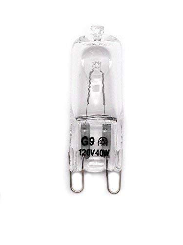 G9 Halogen Bulbs // Set of 10