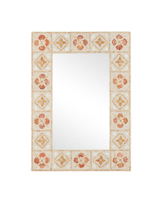 Junonia Rectangular Mirror