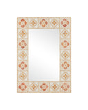 Junonia Rectangular Mirror