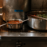 MADE IN Stainless Clad Saute Pan