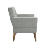 Wholesale Mid-Century Modern Lounge Chair, Gray