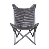 Leather Sling Chair