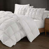 Puffed Overfilled Down Alternative Comforter, Duvet Insert