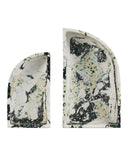 Fossey Asymmetrical Tray Set of 2