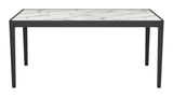Tokai Dining Table White