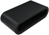 Sono Coffee Table - Bold Contemporary Design with Curved Architecture for Stylish Living Room Decor