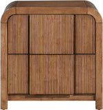 Fluted - Night Stand