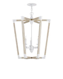 Bastian Medium Sandstone Lantern