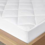 100% 300TC Cotton Sateen Waterproof Mattress Protector