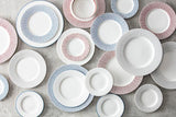 Amanda 16pc Dinnerware Set