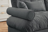 CLOUDIES 173" 4-Seater Sofa