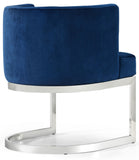 Gianna - Dining Chair with Chrome Legs