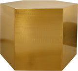 Hexagon Modular Coffee Table - Stylish Iron Design for Modern Spaces, Perfect for Entertaining & Decor