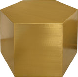 Hexagon Modular Coffee Table - Stylish Iron Design for Modern Spaces, Perfect for Entertaining & Decor