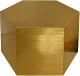 Hexagon Modular Coffee Table - Stylish Iron Design for Modern Spaces, Perfect for Entertaining & Decor
