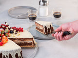 Cake slice with Serrated edge PRIMELINE