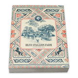 Blue Stallion Farm Lifestyle Cookbook Limited Edition