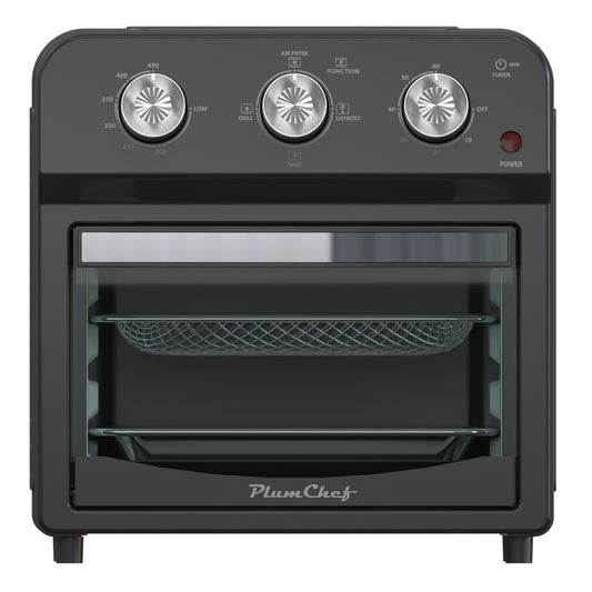 Generic 12.5 Qt 7-in-1 Air Fryer Toaster Oven