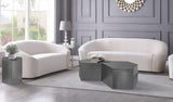 Hexagon Modular Coffee Table - Stylish Iron Design for Modern Spaces, Perfect for Entertaining & Decor