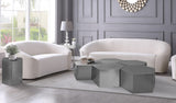 Hexagon Modular Coffee Table - Stylish Iron Design for Modern Spaces, Perfect for Entertaining & Decor