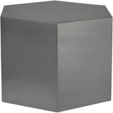 Hexagon Modular Coffee Table - Stylish Iron Design for Modern Spaces, Perfect for Entertaining & Decor
