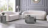 Hexagon Modular Coffee Table - Stylish Iron Design for Modern Spaces, Perfect for Entertaining & Decor