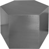Hexagon Modular Coffee Table - Stylish Iron Design for Modern Spaces, Perfect for Entertaining & Decor