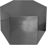 Hexagon Modular Coffee Table - Stylish Iron Design for Modern Spaces, Perfect for Entertaining & Decor