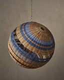 Senjyo Tilted Orb Chandelier
