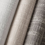Total Blackout Cordless Roman Shade, Linen