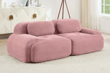 MIA 82'' Loveseat