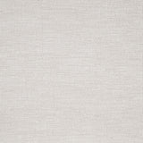 49.5" Low Back Flared Arms Upholstered Bench, Cream
