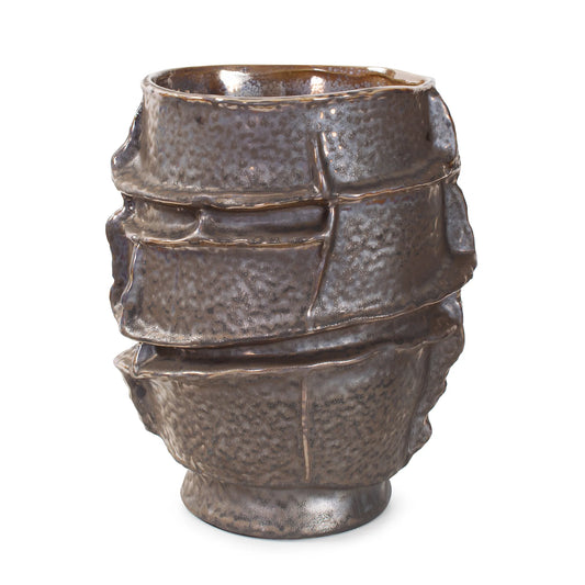 Fossil Ridge Vase Large