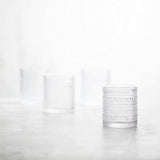 Jupiter Clear Double Old Fashioned 10oz