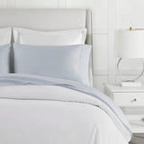 100% Egyptian Cotton 500 Thread Count Sheet Set, Grey
