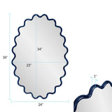 Cloud Mirror Navy