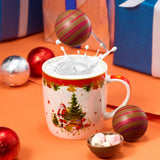 Hot Chocolate Bombs - Set of 6-3 Flavors of White