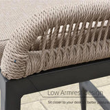 PURPLE LEAF Outdoor Bar Stool Set of 6, Wicker Chairs Bar Chairs with Cushion, All-Weather Patio Furniture kitchen stools