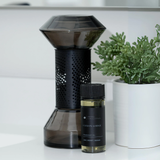 Hourglass Diffuser + 24K Magic Oil