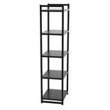 5-Shelf Display