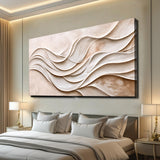 Modern Abstract Minimalist Wall Art XIII