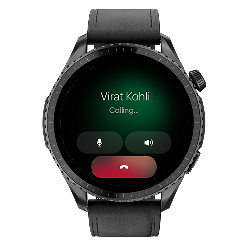 NoiseFit Origin Amoled Smart Watch
