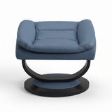 Oslo Euro Recliner w/ Ottoman