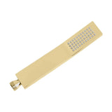 ZLINE Bliss Shower System Oversized Shower Head, BLS-SHS16-PG