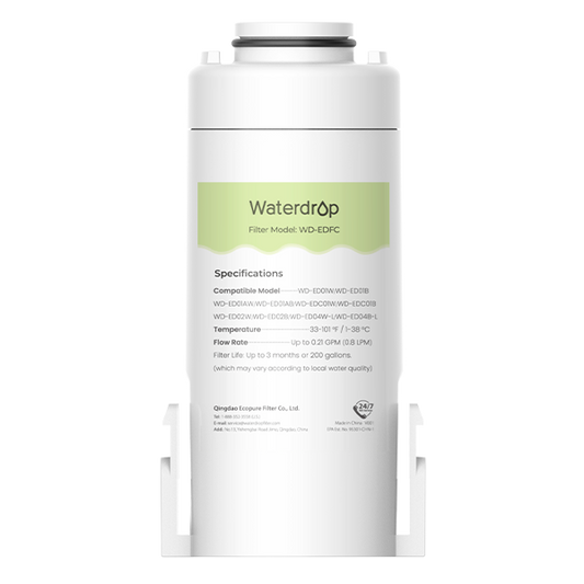 Replacement Filter for Instant Electric Water Dispenser EDC01