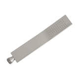 ZLINE Bliss Shower System Oversized Shower Head, BLS-SHS12-BN