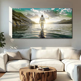 Reflections Faith Wall Art XIII