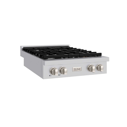 ZLINE 30" Paramount Gas Rangetop Stainless Steel SRT30