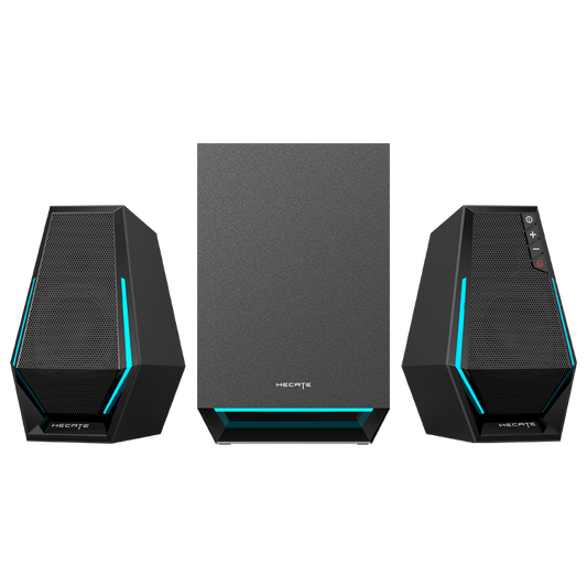 G1500 MAX 2.1 Desktop Gaming Speakers